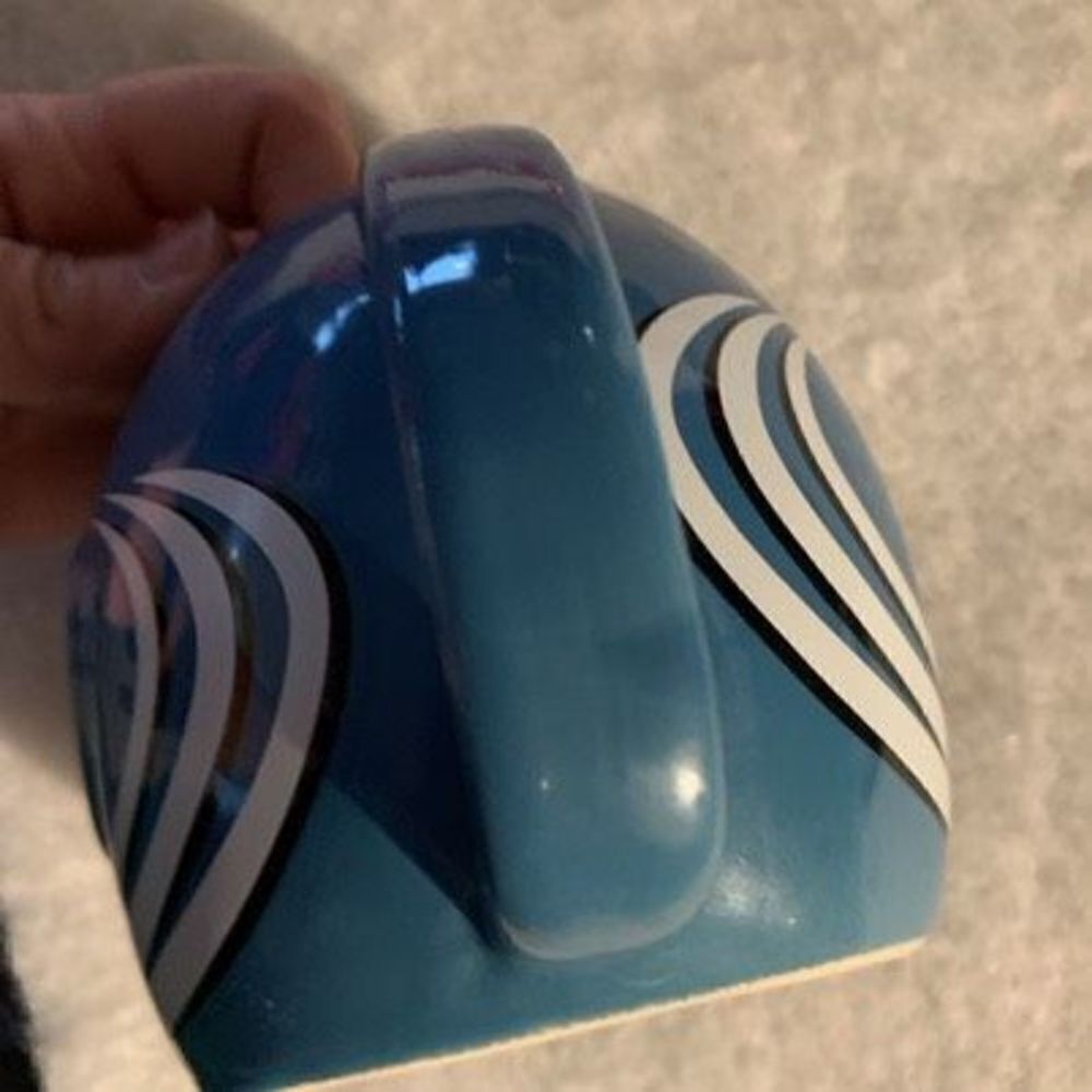 NASCAR Helmet Coffee Mug - Picture 4 of 6
